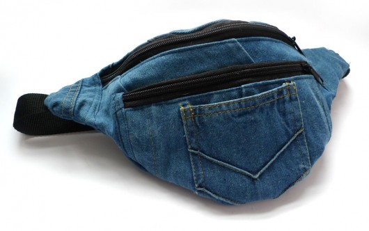 dżins Maruna Upcycled