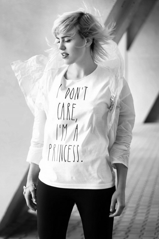 I DON'T CARE I'M A PRINCESs REST Factory