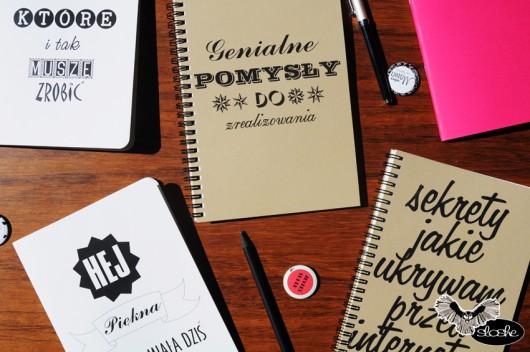 Genialne pomysły z ekologicznego papieru A5 Sowia Aleja