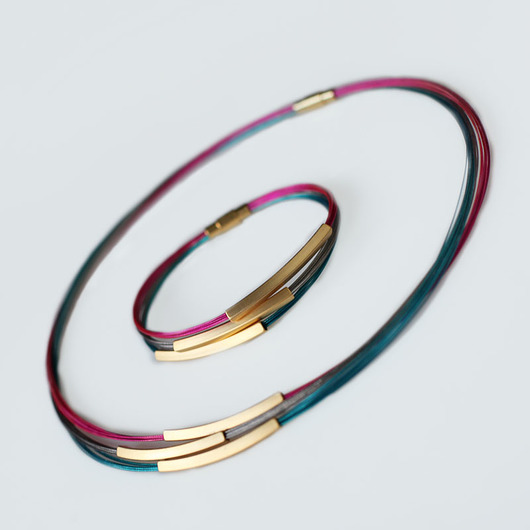 komplet biżuterii Komplet Summer Joy