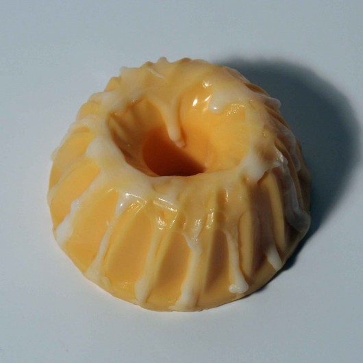 babka łazienkowa z masłem Shea Pracownia Tenki