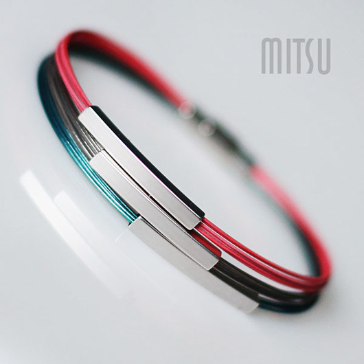 Sunset Beach v silver Mitsu