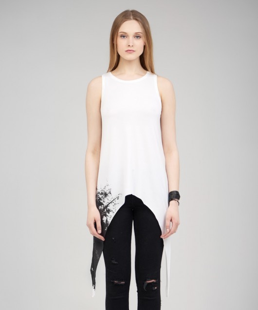 Wet Side Top T-shirt SELVA SELVA