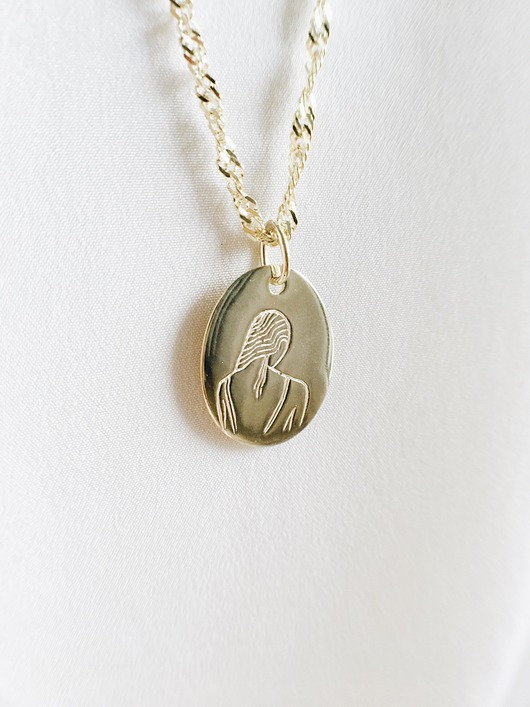 Naszyjnik Mia Gusta Jewellery 