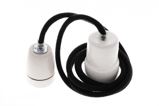 Lampa CERAMIC COTTON popielaty Inzynieria Designu