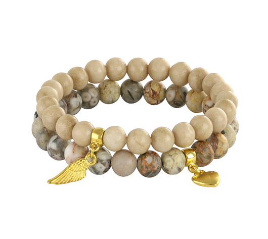 GREY,GOLD & BEIGE 3 Lavoga