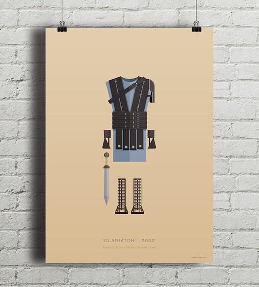 plakaty Plakat Gladiator - Maximus
