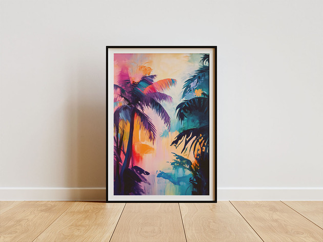 plakaty Plakat - Paris Latino