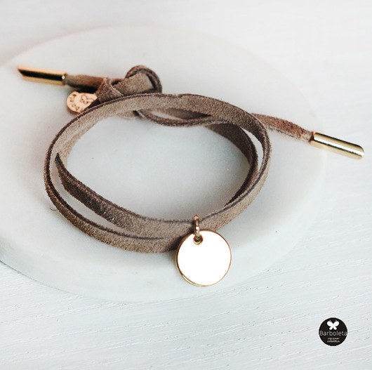 mini frappe ring barboleta