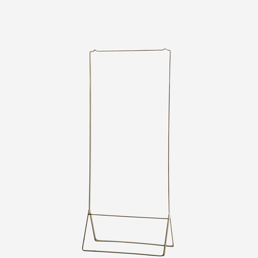 Wieszak żelazny antyczny mosiądz ozdoba Home Design