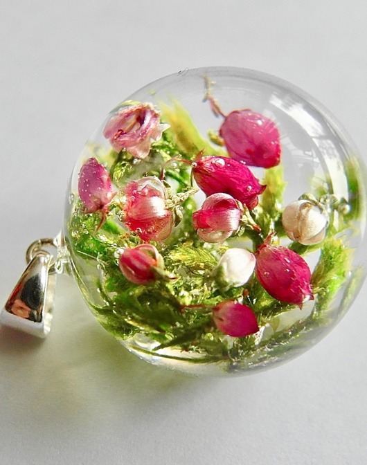 Wisiorek hand-made Grol Jewellery