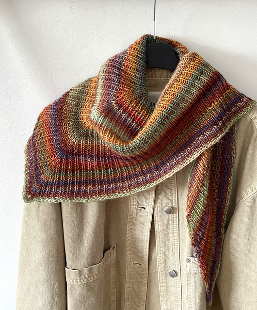 apaszki Chustka apaszka merino Selma