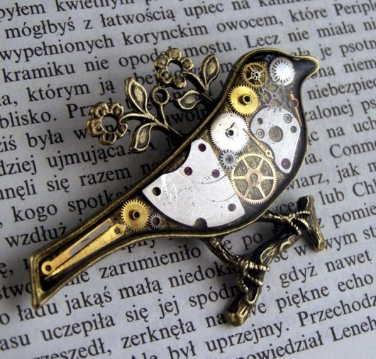 Czas od środka 2264 Zegarynki