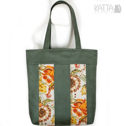 Polne kwiaty - simple vol.1 Katta