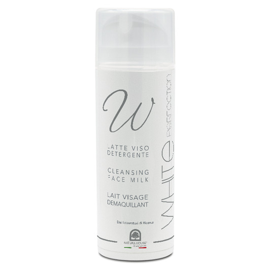 oczyszczanie i demakijaż twarzy White Perfection Rozjaśniające mleczko do demakijażu na przebarwienia 150ml