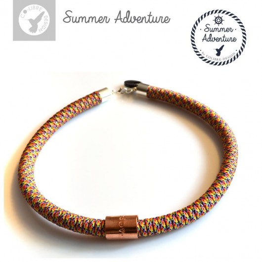 SUMMER ADVENTURE - model Random CO LIBRE DESIGN