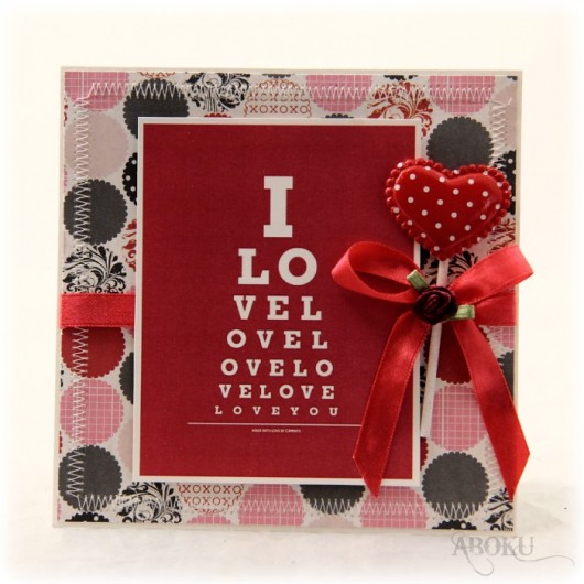 I Love, love, love...You ABOKU