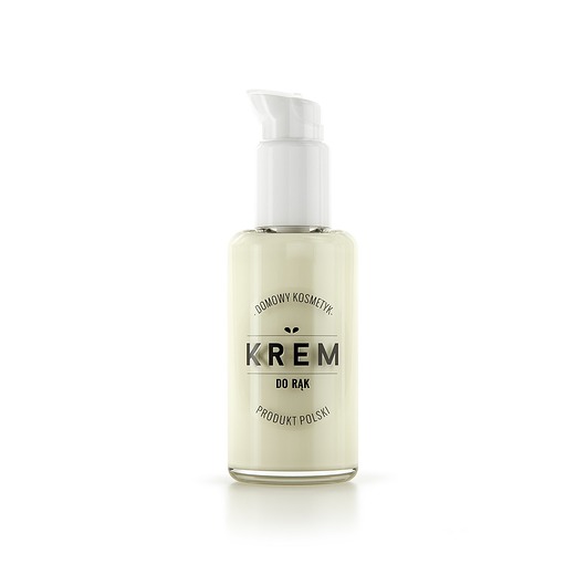 kremy do dłoni i stóp Krem do rąk z trawą cytrynową 100 ML