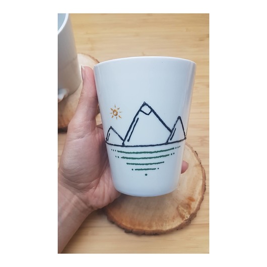 kubki Kubek Summer Hike