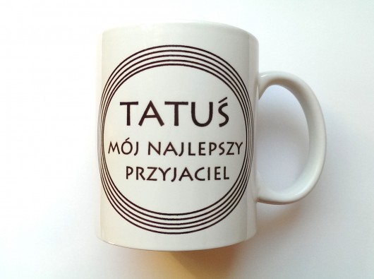 KUBEK Tatuś FarrowDesign