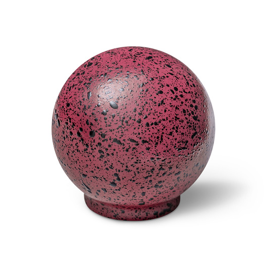 gałki do mebli Uchwyt Meblowy Wine Red & Black Melange