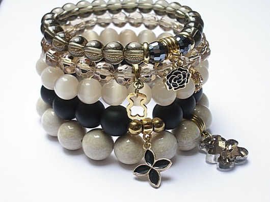 Ecru and black vol. 4 - set KiKa pracownia