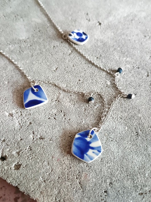 wisiory Kolia Włocławek + szafiry