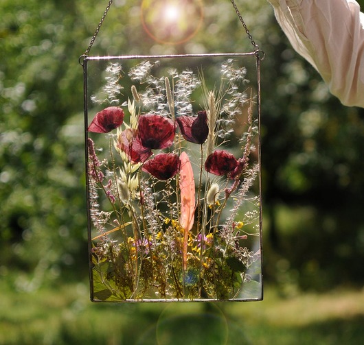 obrazy Obraz naturalny, podziekowanie