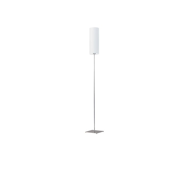 Lampa stojąca FLORENCJA biały LYSNE