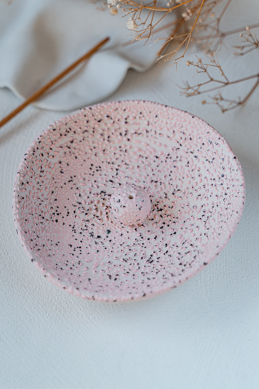 Podstawki pod kadzidełka Talerzyk na kadzidełka WORMS