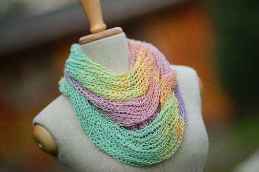 Tuba, komin &quot; Pastelle &quot; HERBE DESIGN