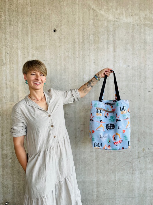 torby na ramię Marmollada - torebka na ramię tL YOGA