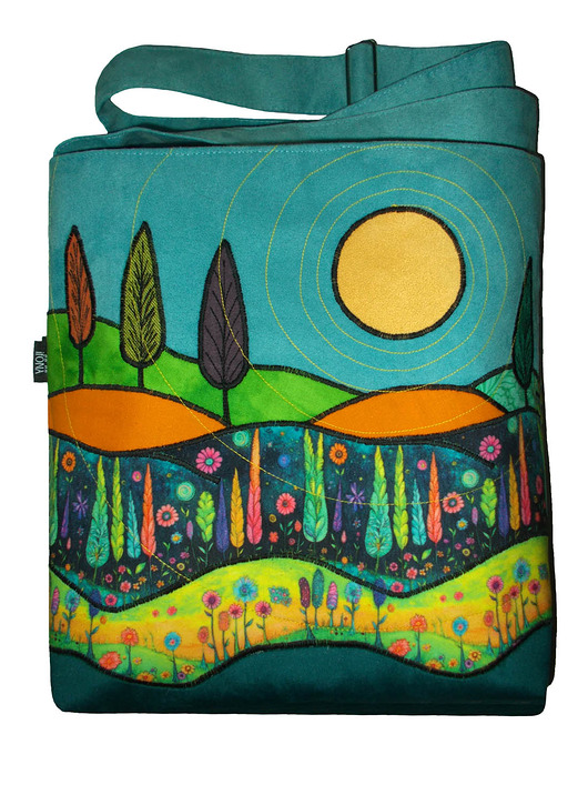 torby na ramię Za siedmioma ciepłymi powiewami