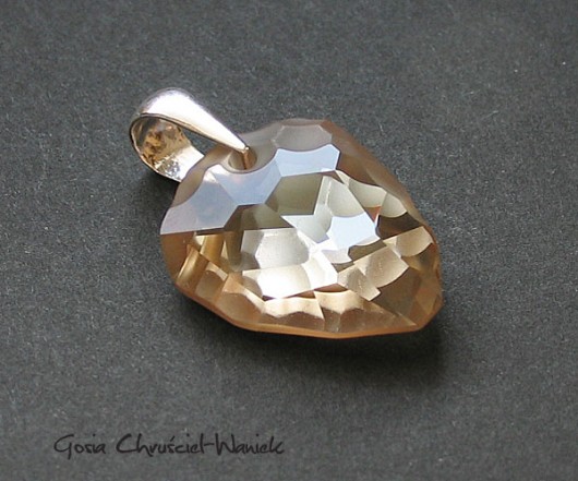 kryształ Swarovski - nowość Gosia Chruściel-Waniek