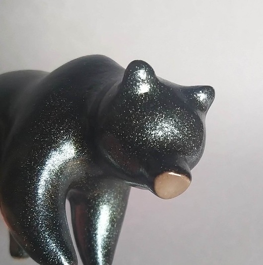 figurki i rzeźby Misiek (1szt)