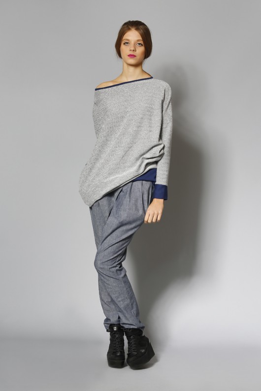 Macosa Blouse Jot Macosa