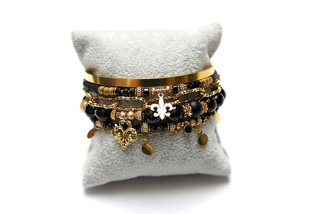 bransoletki z kamieni naturalnych Zestaw bransoletek /onyks/ vol. 4 /06.02.26 - Szlachetna kolekcja