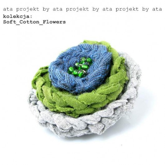 zielono-niebieska ata projekt