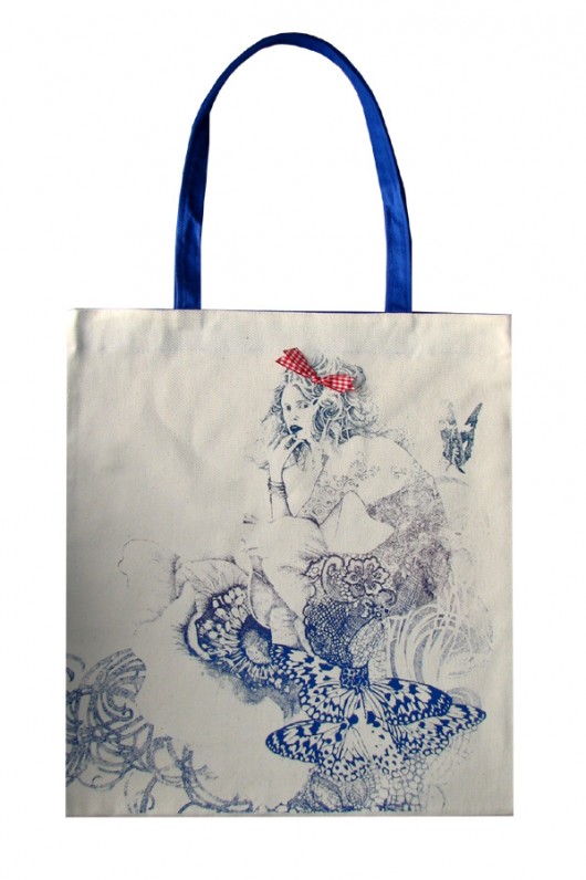 SHOPPING BAG 020 eviva larte