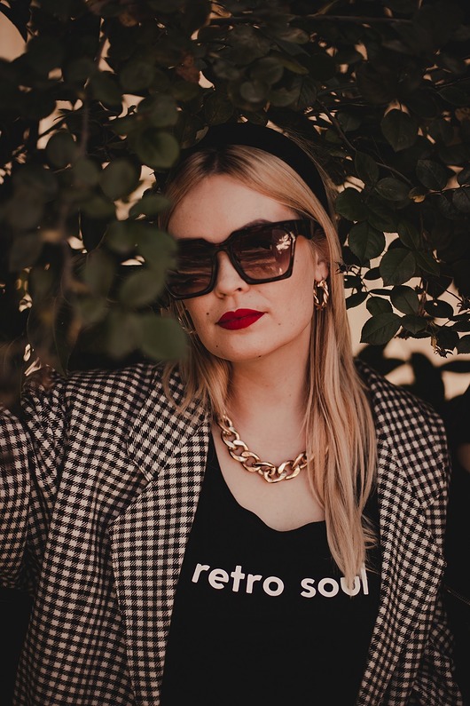 retro soul TSZRT
