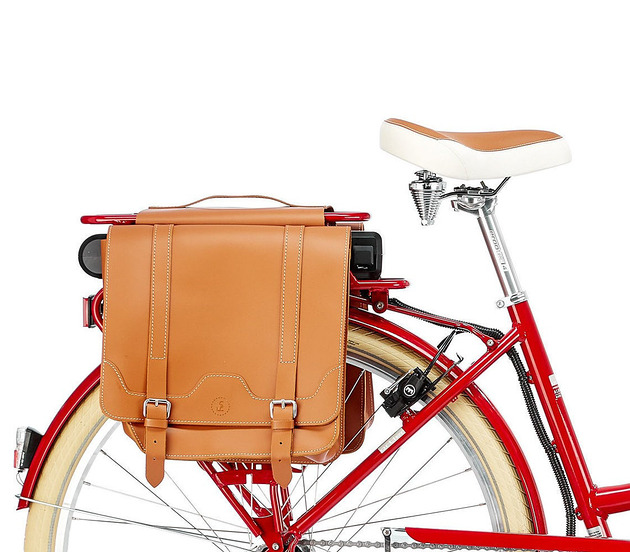 akcesoria do roweru SAKWY Rowerowe handmade - FS Bike