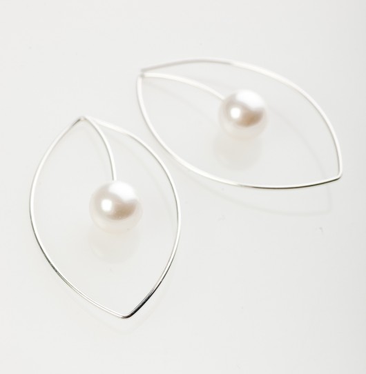 simple white life Daria Siwiak Jewellery