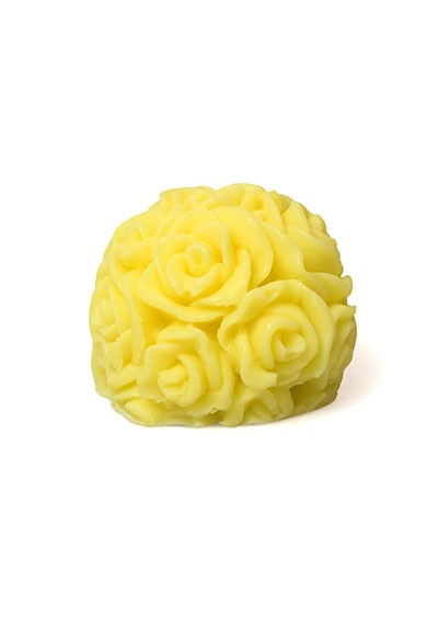 Mydełko ,,Kulka z róż'' Nikka handmade