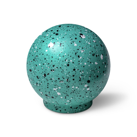 gałki do mebli Uchwyt Meblowy Light Green & B&W Melange