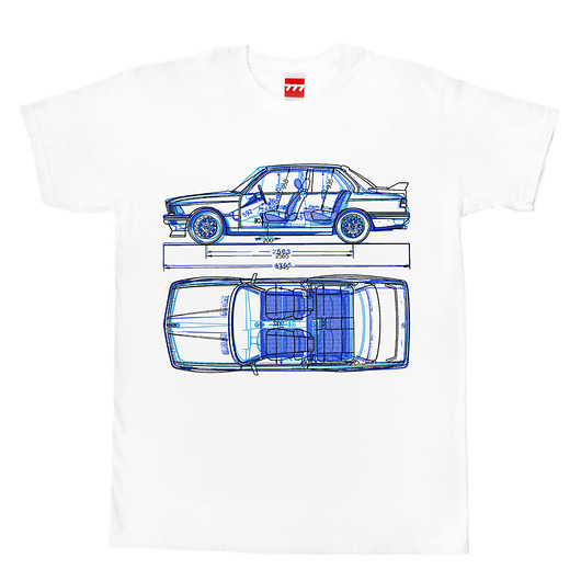 koszulka BMW 3 tshirt 777 Tshirts