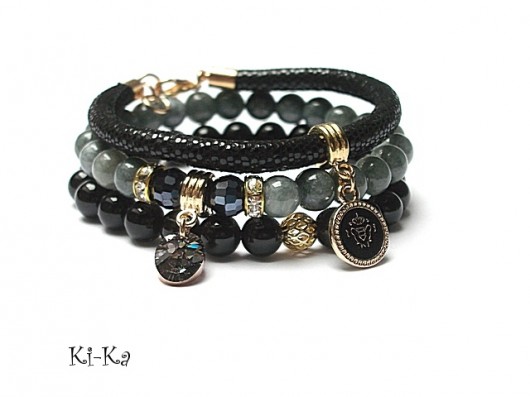 Herbowy black vol. 2 /25.02.15/ set KiKa pracownia