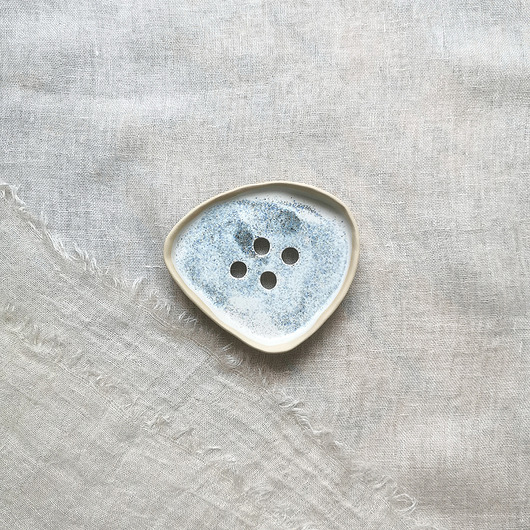 mydelniczki Ceramiczna mydelniczka