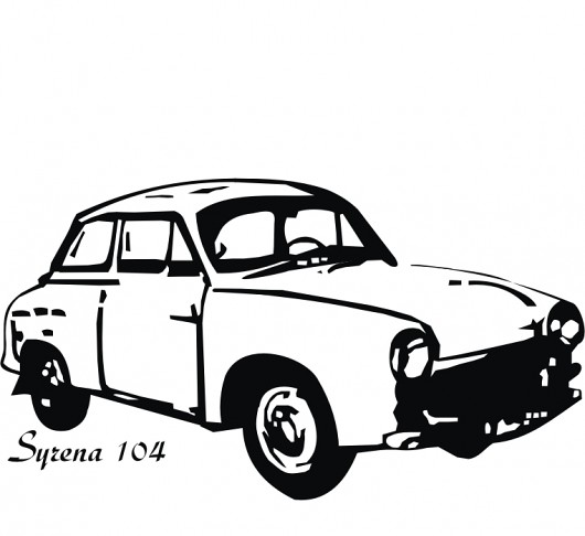 Syrena 104 Project 8