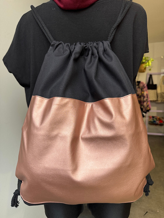 plecaki Worek pudrowy