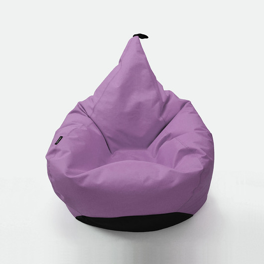 Puf TIPI XL od Oskar Perek kolor liliowy T92 Oskar Perek